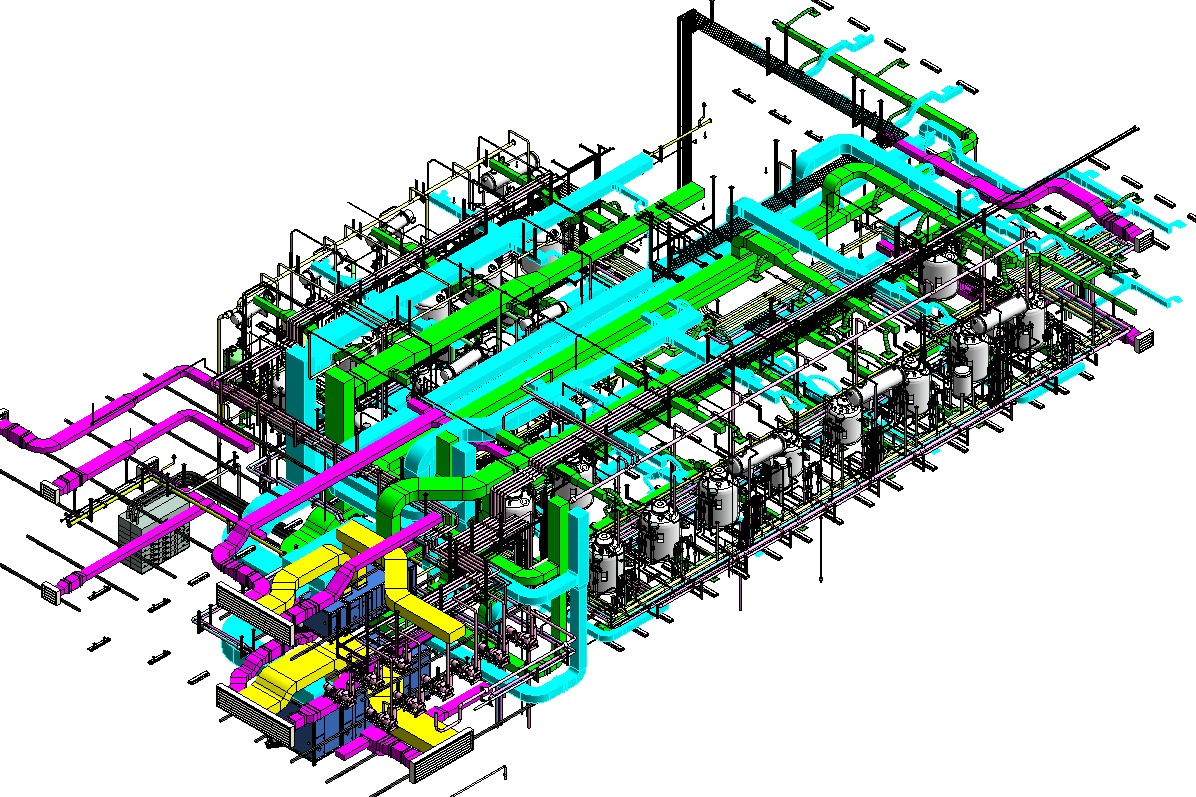 Isometric Drawings